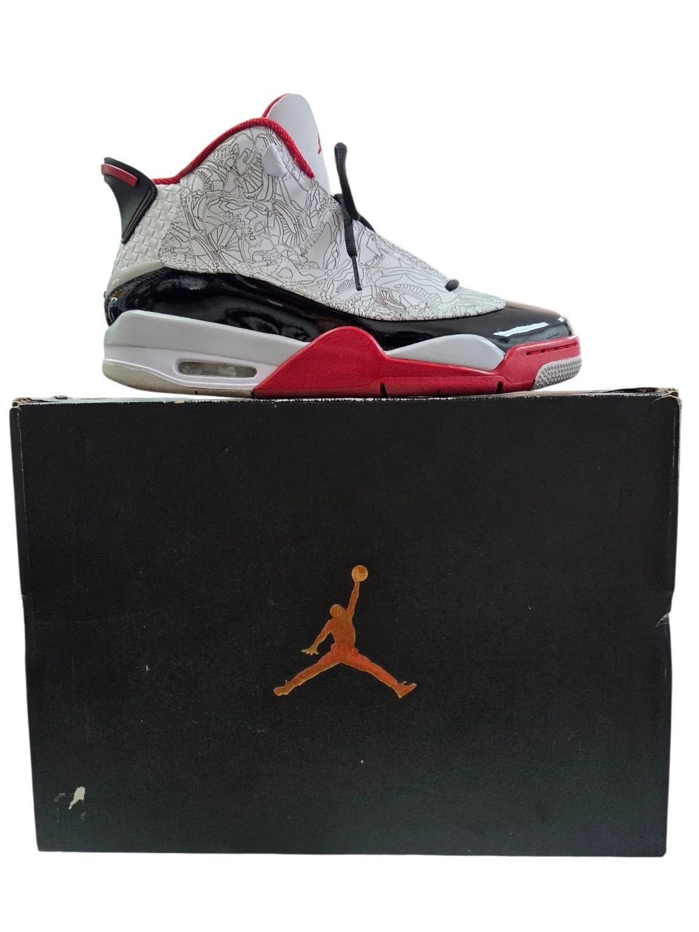 Air Jordan Dub Zero Sneakers